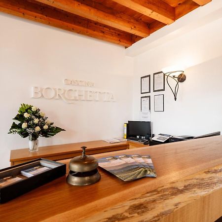 Вилла Cascina Borghetta Сирмионе Экстерьер фото