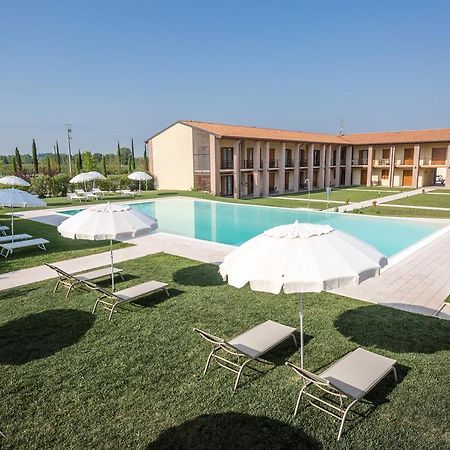 Вилла Cascina Borghetta Сирмионе Экстерьер фото